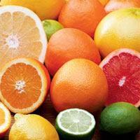 Citrus Fruit - Rich in Vitamin C